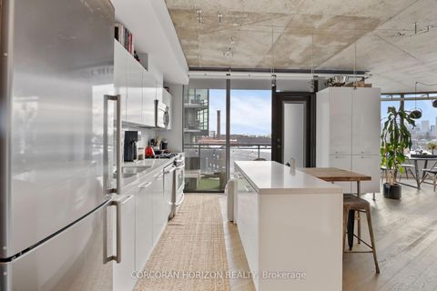 Photo 23 at 503 - 1201 Dundas Street E, South Riverdale, Toronto