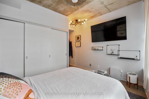 Photo 27 at 503 - 1201 Dundas Street E, South Riverdale, Toronto