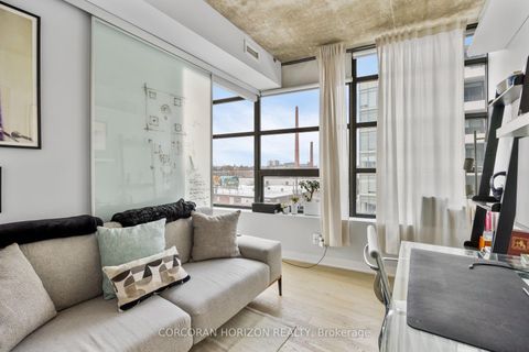 Photo 30 at 503 - 1201 Dundas Street E, South Riverdale, Toronto