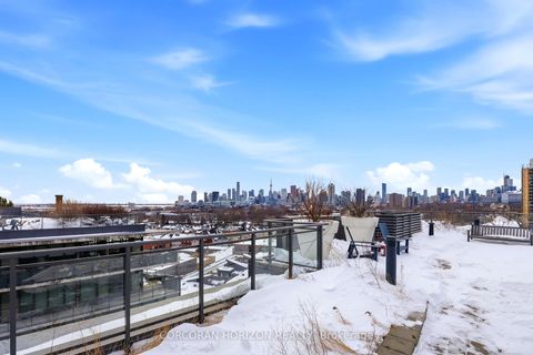 Photo 35 at 503 - 1201 Dundas Street E, South Riverdale, Toronto