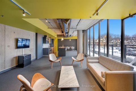 Photo 36 at 503 - 1201 Dundas Street E, South Riverdale, Toronto