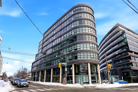 Photo 37 at 503 - 1201 Dundas Street E, South Riverdale, Toronto