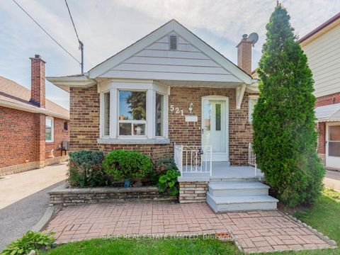 Photo 1 at 521 Glen Park Avenue, Glen Park, Toronto