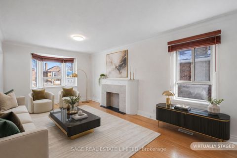 Photo 3 at 521 Glen Park Avenue, Glen Park, Toronto