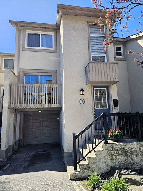 Photo 2 at 90 Maris Shep Way, Don Valley Village, Toronto