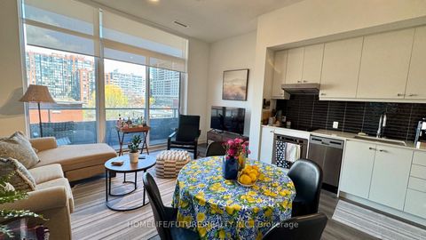 Photo 7 at 610 - 9 Tecumseth Street, Niagara, Toronto