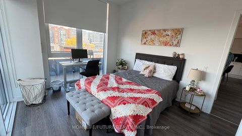 Photo 8 at 610 - 9 Tecumseth Street, Niagara, Toronto