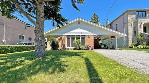 Photo 0 at 182 Reiner Road, Clanton Park, Toronto