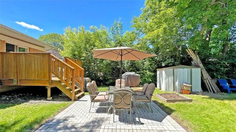 Photo 21 at 182 Reiner Road, Clanton Park, Toronto