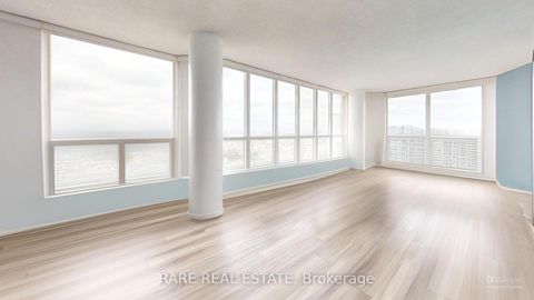 Photo 1 at 1517 - 1 Rowntree Road, Jamestown, Toronto