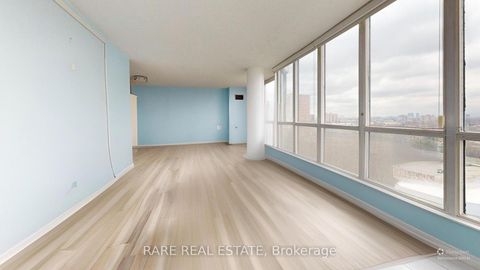 Photo 2 at 1517 - 1 Rowntree Road, Jamestown, Toronto