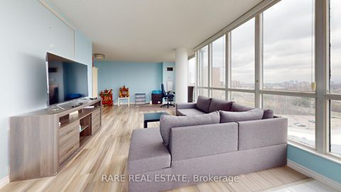 Photo 5 at 1517 - 1 Rowntree Road, Jamestown, Toronto