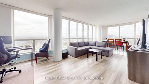 Photo 6 at 1517 - 1 Rowntree Road, Jamestown, Toronto