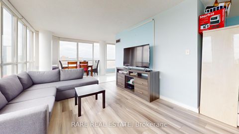 Photo 7 at 1517 - 1 Rowntree Road, Jamestown, Toronto