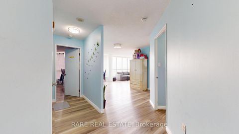 Photo 14 at 1517 - 1 Rowntree Road, Jamestown, Toronto