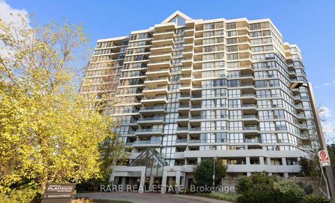 Photo 16 at 1517 - 1 Rowntree Road, Jamestown, Toronto