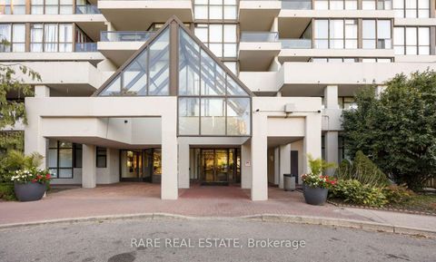 Photo 17 at 1517 - 1 Rowntree Road, Jamestown, Toronto