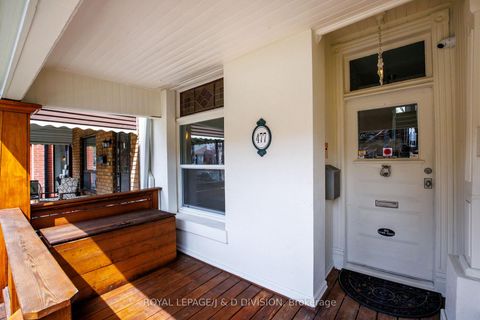 Photo 4 at 477 Roxton Road, Little Italy, Toronto