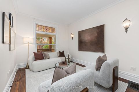 Photo 5 at 477 Roxton Road, Little Italy, Toronto