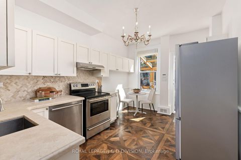 Photo 11 at 477 Roxton Road, Little Italy, Toronto