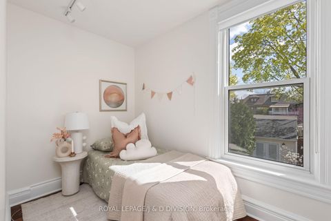 Photo 23 at 477 Roxton Road, Little Italy, Toronto