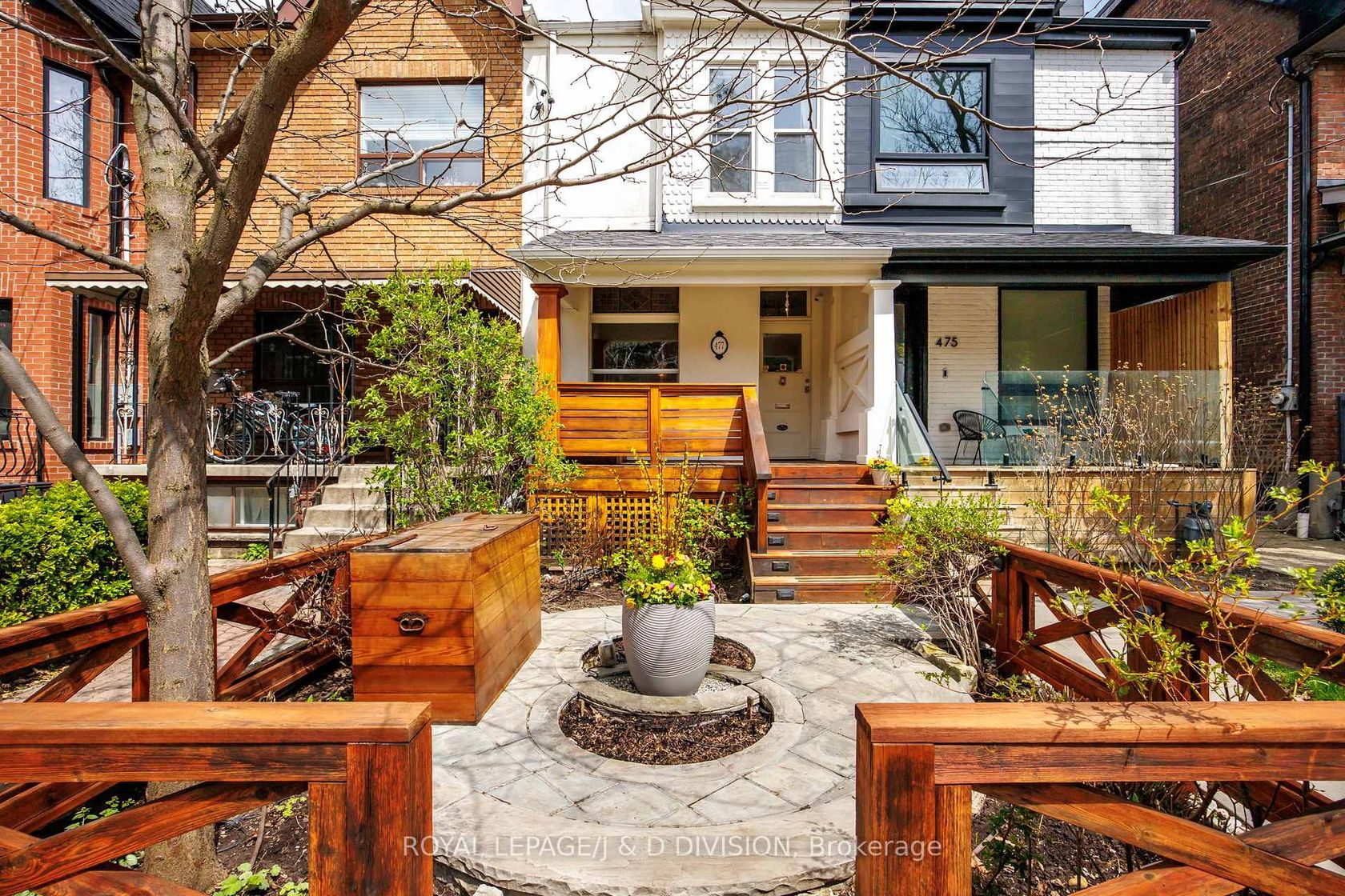 477 Roxton Road, Little Italy, Toronto 