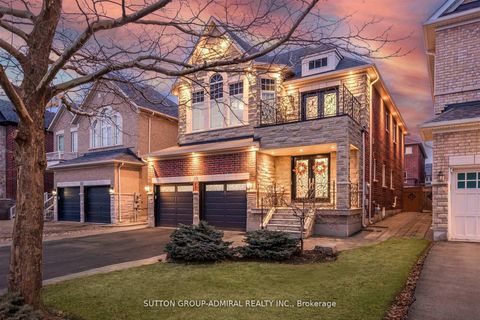 Photo 1 at 59 Aidan Drive, Vellore Village, Vaughan