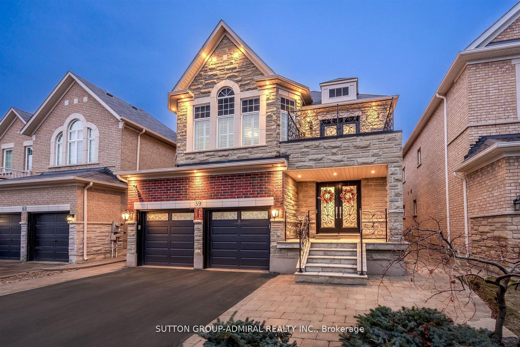 59 Aidan Drive, Vellore Village, Vaughan photo 9