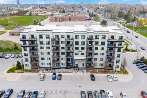 Photo 1 at 208 - 295 Cundles Road E, Alliance, Barrie