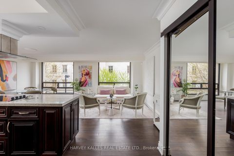 Photo 0 at 307 - 447 Walmer Road, Forest Hill South, Toronto