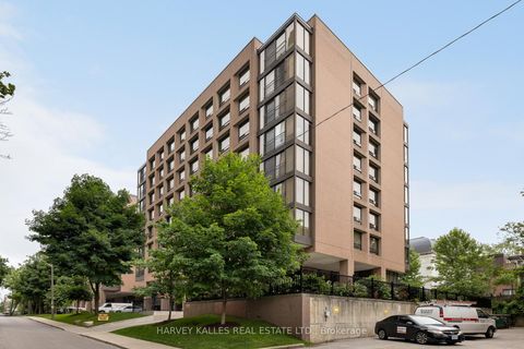 Photo 1 at 307 - 447 Walmer Road, Forest Hill South, Toronto