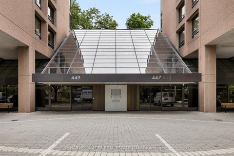Photo 2 at 307 - 447 Walmer Road, Forest Hill South, Toronto