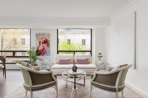 Photo 4 at 307 - 447 Walmer Road, Forest Hill South, Toronto