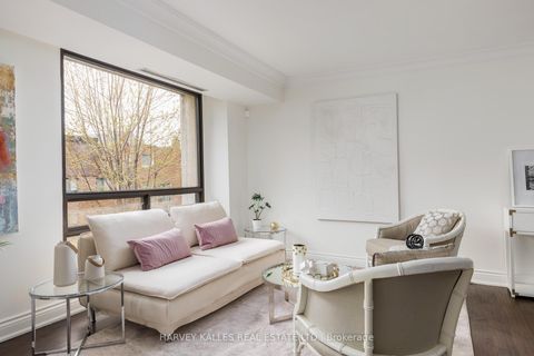Photo 5 at 307 - 447 Walmer Road, Forest Hill South, Toronto