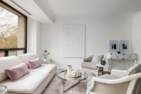 Photo 6 at 307 - 447 Walmer Road, Forest Hill South, Toronto