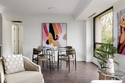 Photo 8 at 307 - 447 Walmer Road, Forest Hill South, Toronto