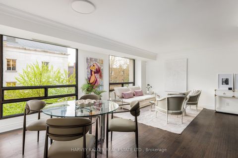 Photo 11 at 307 - 447 Walmer Road, Forest Hill South, Toronto