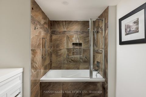 Photo 21 at 307 - 447 Walmer Road, Forest Hill South, Toronto