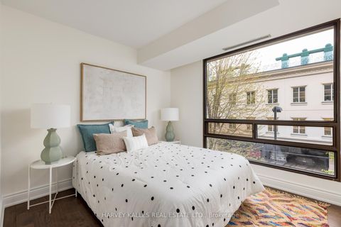 Photo 22 at 307 - 447 Walmer Road, Forest Hill South, Toronto