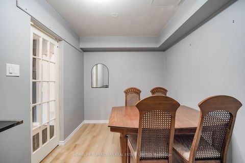 Photo 7 at 110 - 5 San Romano Way, Black Creek, Toronto