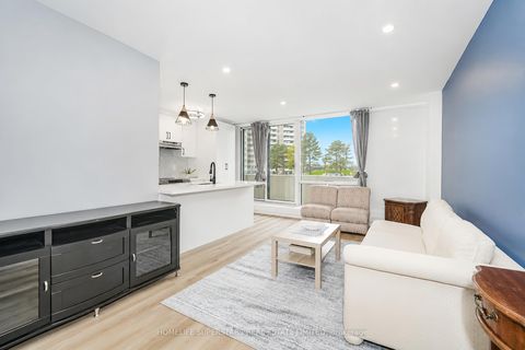 Photo 9 at 110 - 5 San Romano Way, Black Creek, Toronto