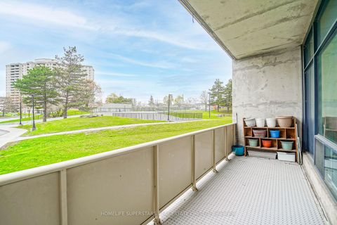 Photo 24 at 110 - 5 San Romano Way, Black Creek, Toronto