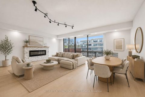 Photo 2 at 410 - 260 Heath Street W, Forest Hill South, Toronto