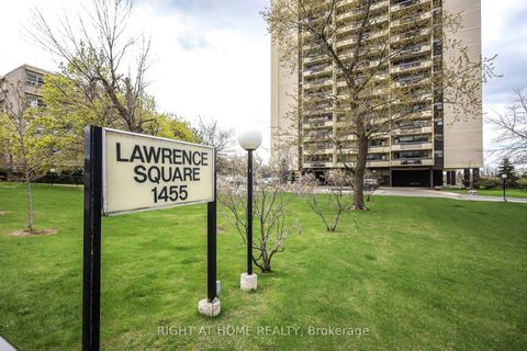 Photo 0 at 207 - 1455 Lawrence Avenue W, Amesbury, Toronto