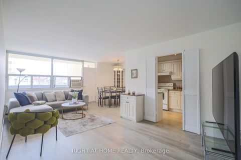 Photo 1 at 207 - 1455 Lawrence Avenue W, Amesbury, Toronto