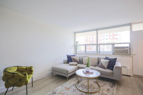 Photo 7 at 207 - 1455 Lawrence Avenue W, Amesbury, Toronto