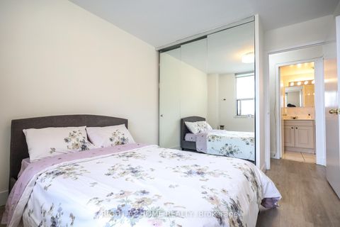 Photo 16 at 207 - 1455 Lawrence Avenue W, Amesbury, Toronto