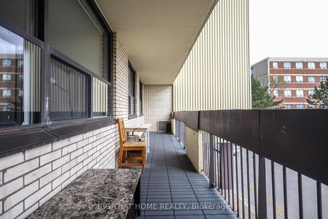 Photo 17 at 207 - 1455 Lawrence Avenue W, Amesbury, Toronto
