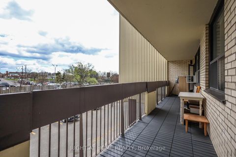 Photo 19 at 207 - 1455 Lawrence Avenue W, Amesbury, Toronto