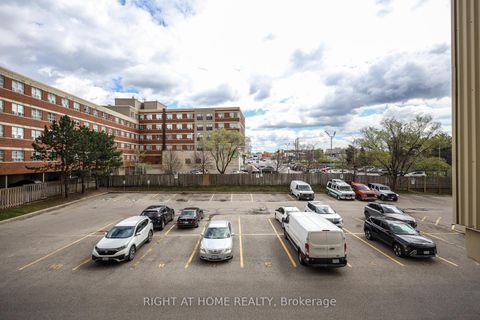 Photo 22 at 207 - 1455 Lawrence Avenue W, Amesbury, Toronto
